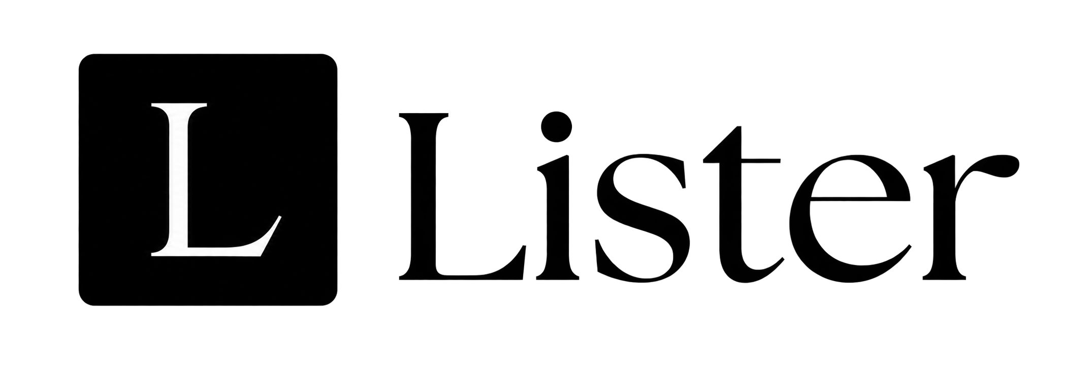 Lister
